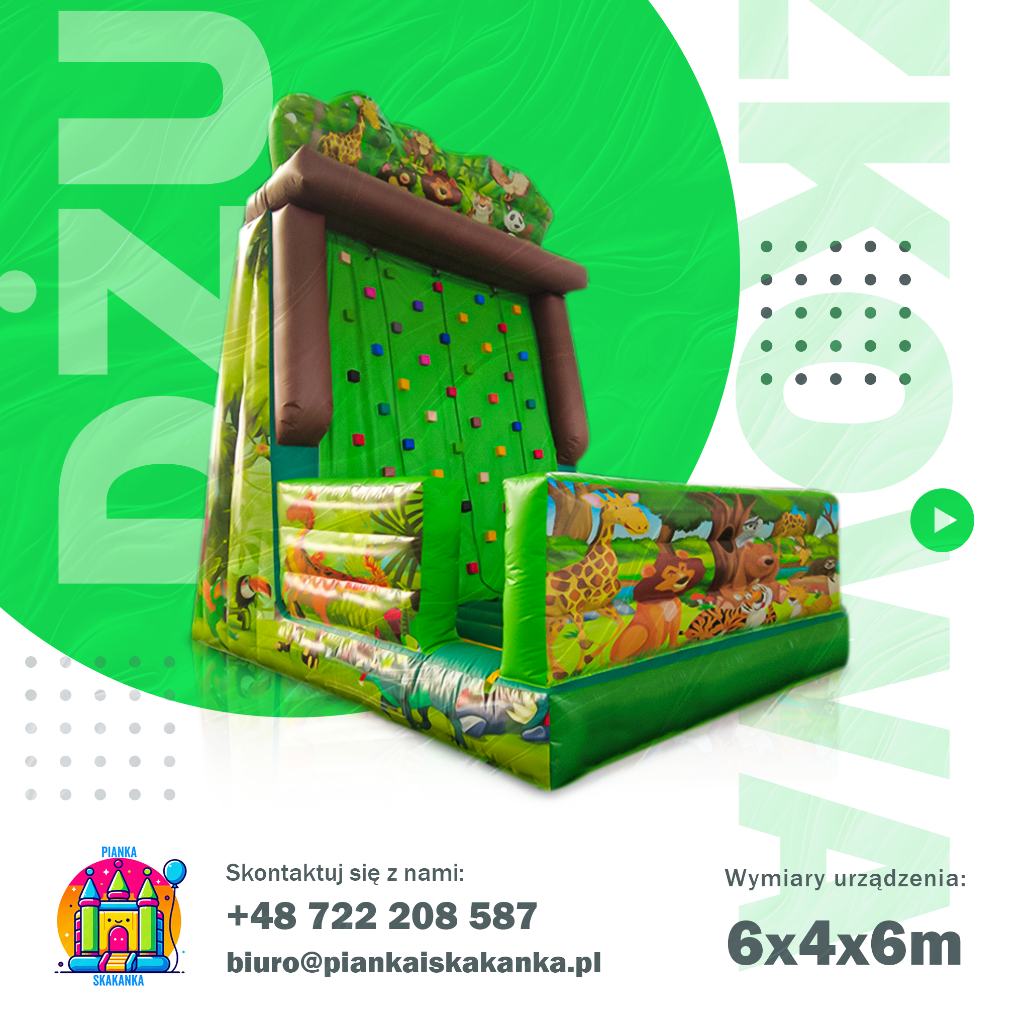 Dżungla Wspinaczkowa